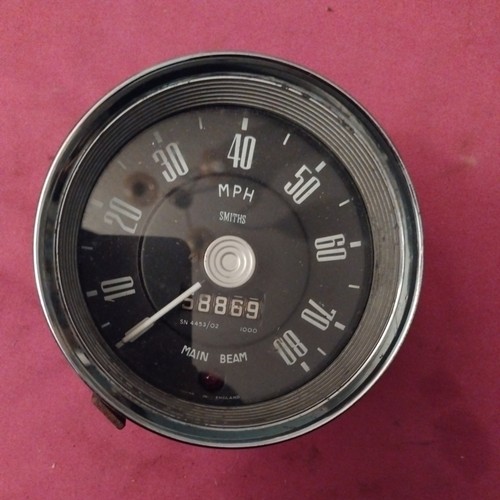 Vintage smiths sn4453 1000 - vintage, sn4453/02