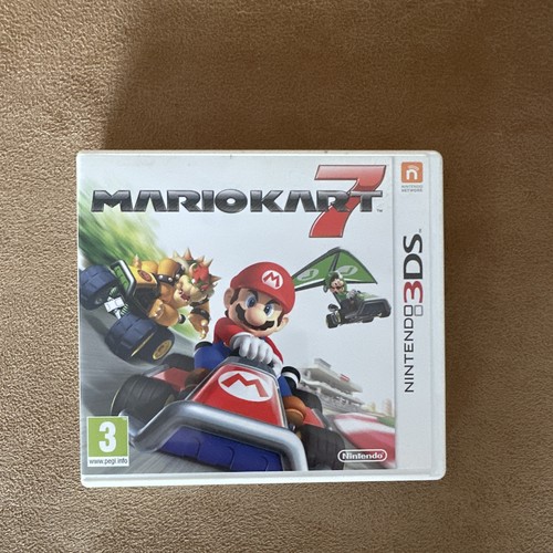 Mario kart nintendo 3ds - mario,
