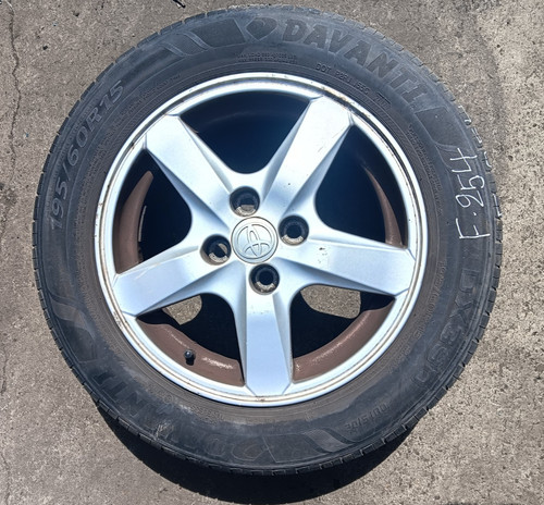 Toyota corolla alloy - corolla,