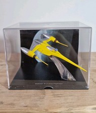 DeAgostini Star Wars starships and vehicles collection 16 Naboo N-1 Starfighter