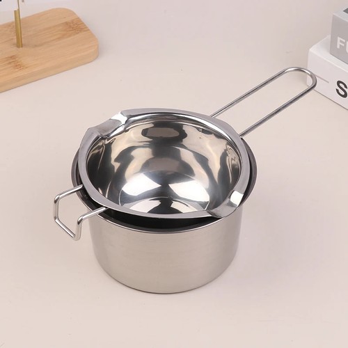 Stainless steel wax melting - wax,