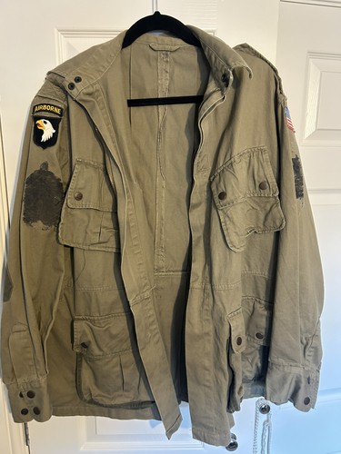Ww2 army airborne m1942 - us,