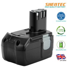 18V 4.0Ah Ni-MH Battery For