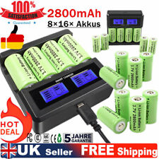 DL123 CR123A CR123 3.7V