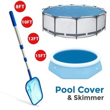 Solar Swimming Pool Cover +