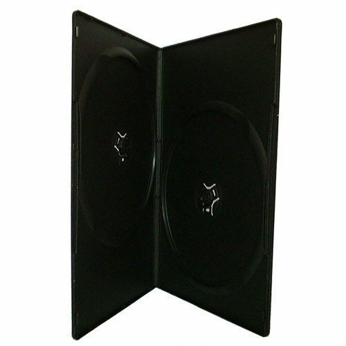 9mm black double dvd - 1,