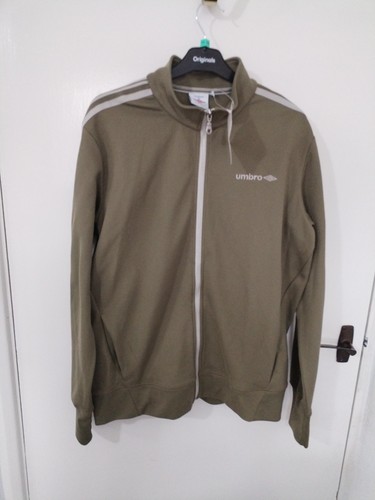 Umbro dale jacket - umbro, large