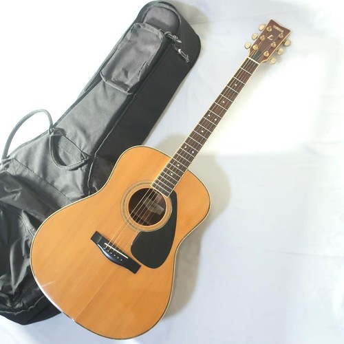Yamaha acoustic guitar - ll-6j,