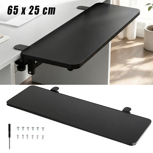 Ergonomics desk extender tray - extender,