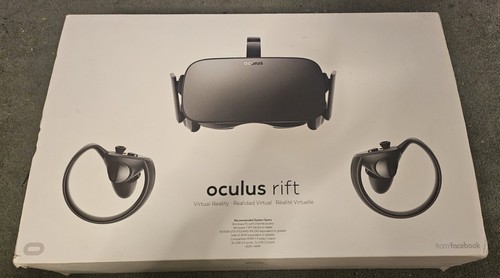 Oculus rift cv1 - rift, headset