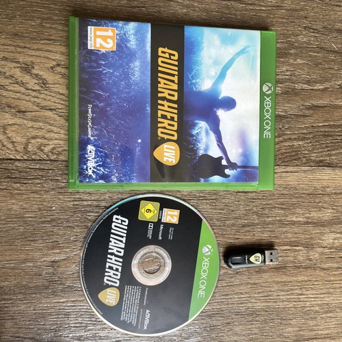 Guitar hero live xbox one - hero,