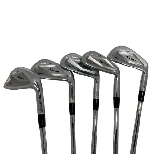 Mizuno iron set flex - mp,