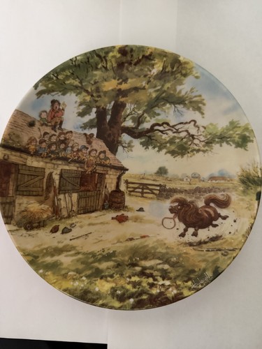 Thelwell ponies never let - thelwell's,