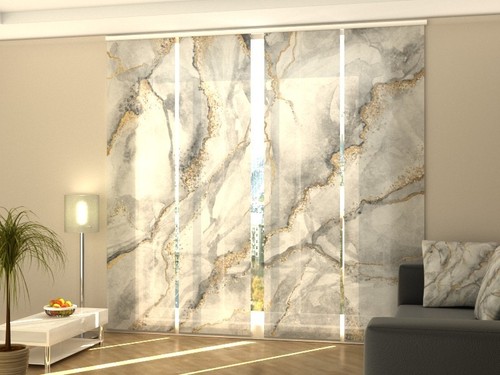 Vertical blinds for panoramic - blinds,