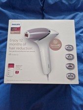 Philips Lumea IPL Hair Removal