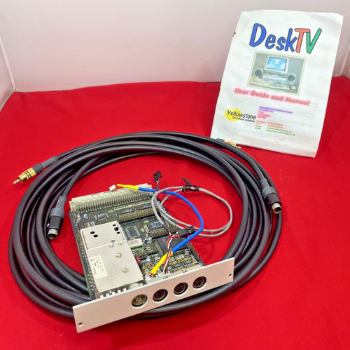 Desktv podule cables - desktv, &