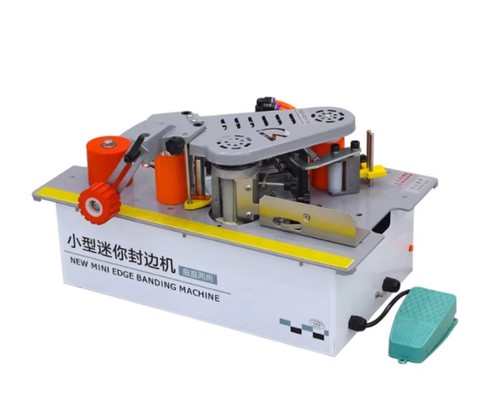 Mini edge banding machine - mini,