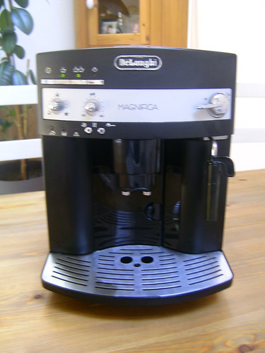 Delonghi magnifica esam 3000b - esam,