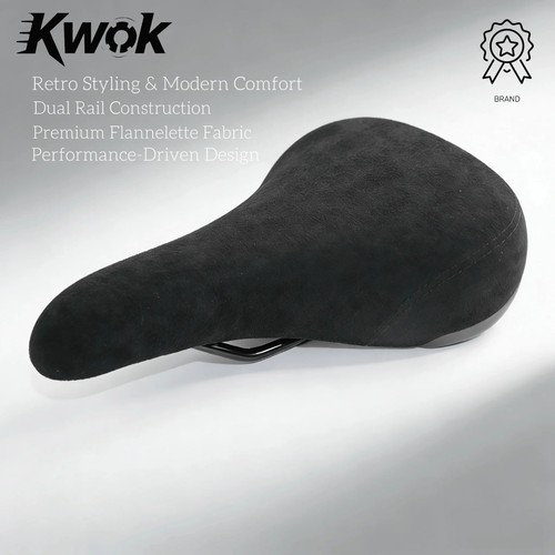 Mafia saddle seat suede - mafia,