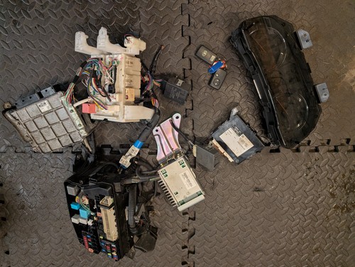 Toyota avensis t270 - toyota,