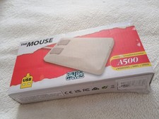 The mouse Amiga a500 usb mouse