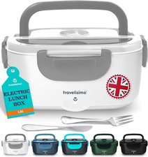 Heated Lunch Box 100W Electric