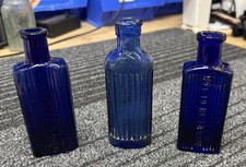 3 X 1oz Poison Bottles , 2 Are