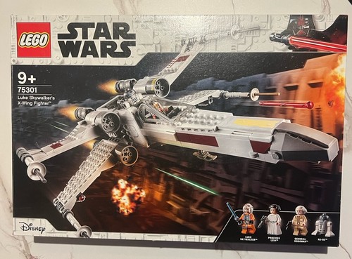 Lego star wars 75301 luke - lego,