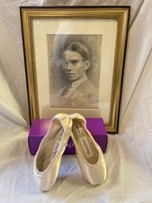 Russian Pointe shoes BRISE