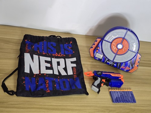 Nerf gun bundle firestrike - nerf,