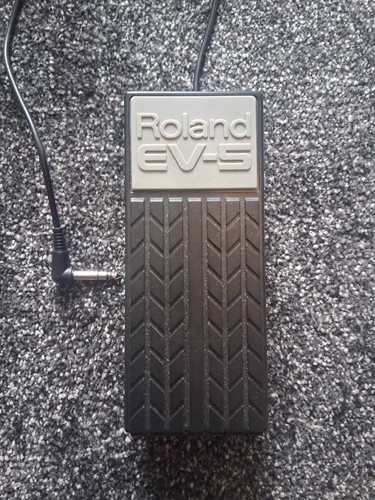 Roland expression pedal - roland,