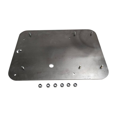 Adapter plate conversion - plate, t4