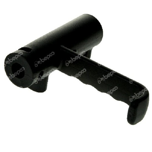 Rear window handle - window, ford