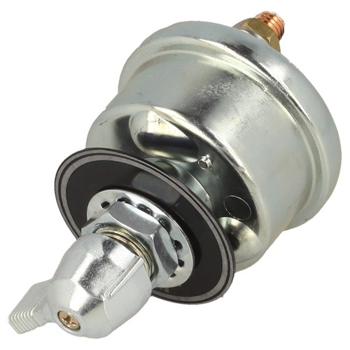 Isolator switch and key for - switch,