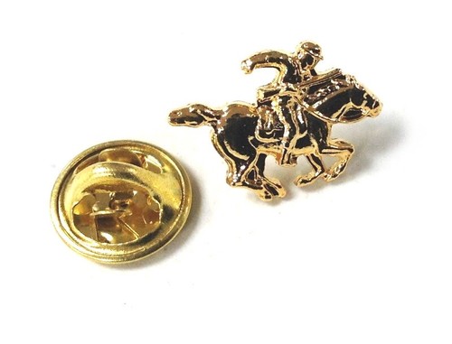 Genuine winchester gold - genuine, pin