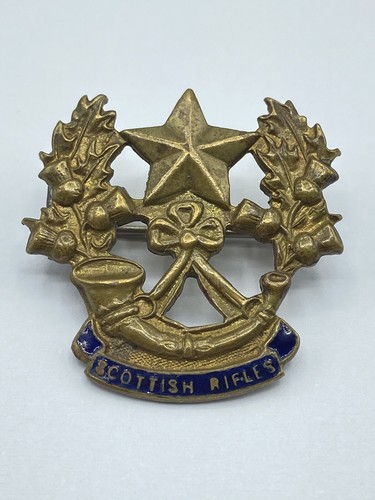 Ww1 cameronians scottish - cameronians,