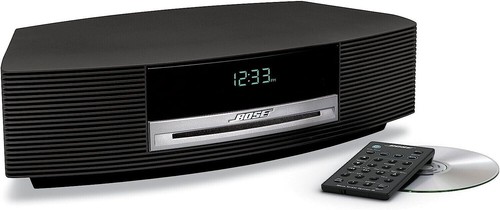 Bose wave music system - bose, new