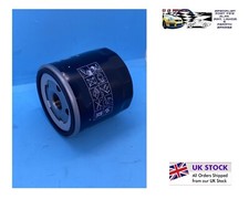 OE Quality Fiat Bertone X19 X1/9 127 128 Uno Quality Oil Filter with Valve