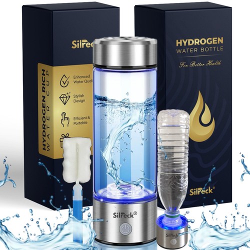 Hydrogen water bottle - bottle, 2025