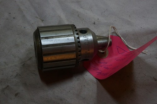 Jacobs drill chuck 2 - jacobs,