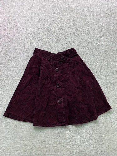 Hell bunny burgundy corduroy - bunny,