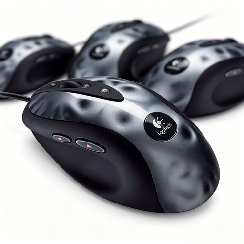 Logitech mx518 wired - logitech, optical
