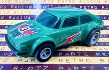 MATCHBOX POWERTRACK - SAAB 900 TURBO - FULLY REBUILT & SERVICED - PLEASE READ