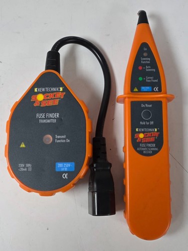 Socket see fuse - socket, &