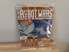 Robot Wars Magazine Issue 3
