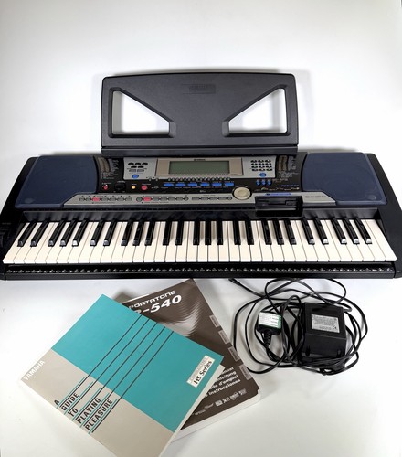 Yamaha psr 540 - yamaha, portatone