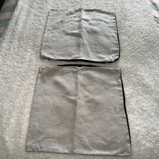 Zara Home Cream/black Set of 2