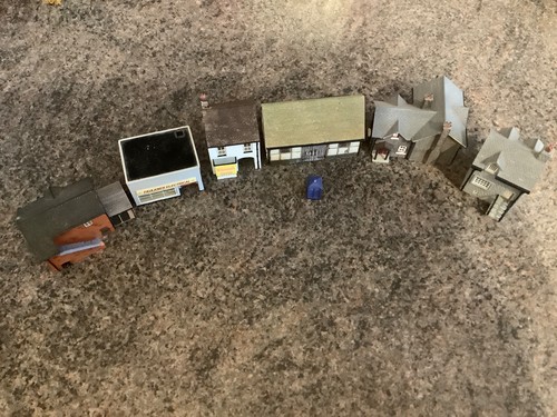 Hornby lyddle end job lot - end,,