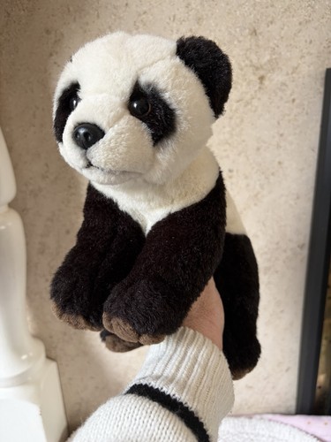 Wwf panda anna - panda, club