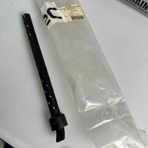 Yamaha dt50mx pipe exhaust - dt50mx, pipe,